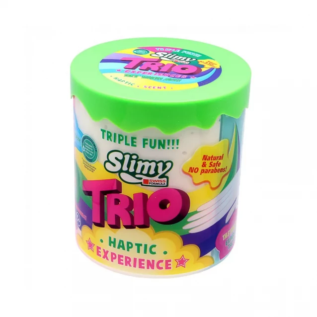 Лізун Slimy - TRIO з ароматом, 500 g (г) - 6