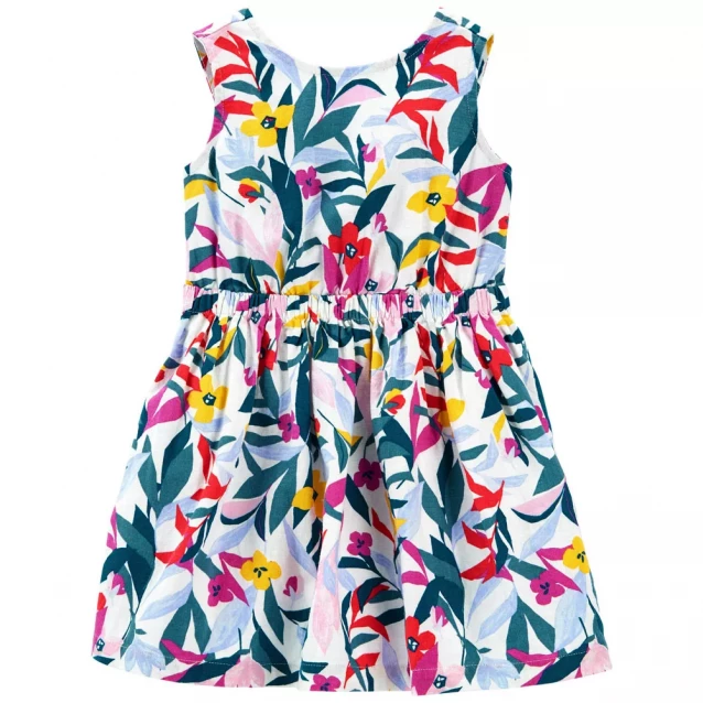 Carter's Сукня для дівчинки (99-105cm) 2L731210_4T 2L731210_4T - 1