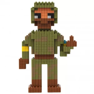 Конструктор Vita-toys Pixel Heroes Захисник (VTK 0047) дитяча іграшка