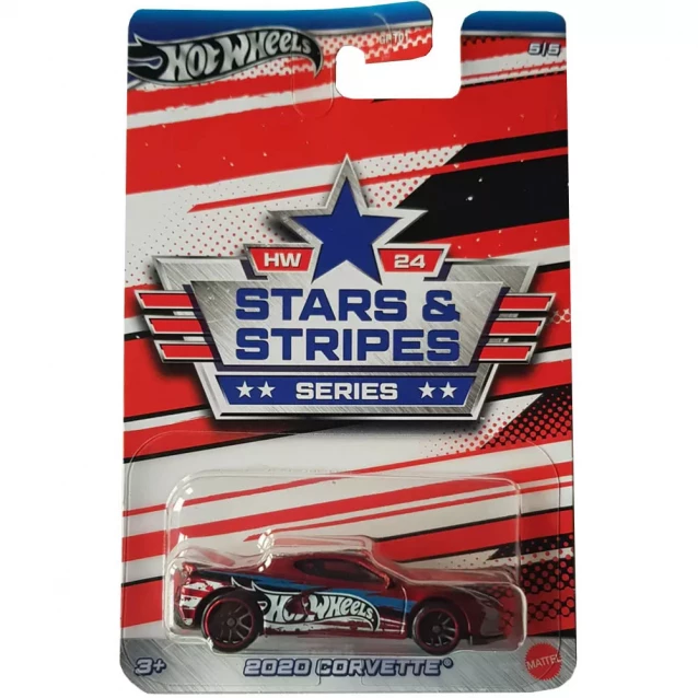 Машинка Hot Wheels Свято швидкості в асортименті (GRT01) - 6