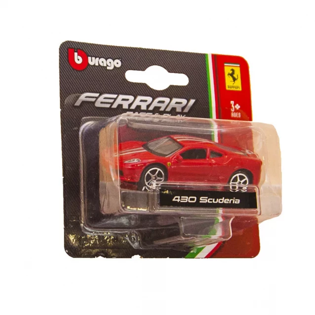 Автомодель Bburago Ferrari в асорт. 1:64 (18-56000) - 14