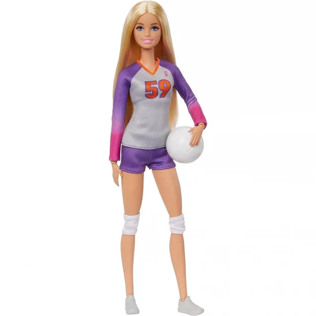 Лялька Barbie Спорт (HKT72) - 1