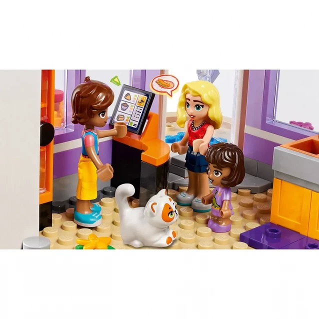 Конструктор LEGO Friends Хартлейк-Сіті Громадська кухня (41747) - 5