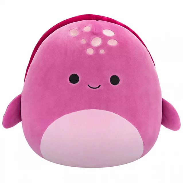 М'яка іграшка Squishmallows Черепаха Тудор 30 см (SQCR06621) - 1