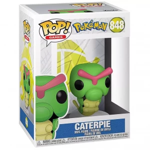 Фігурка Funko POP! Покемон Катерпі (74628) дитяча іграшка