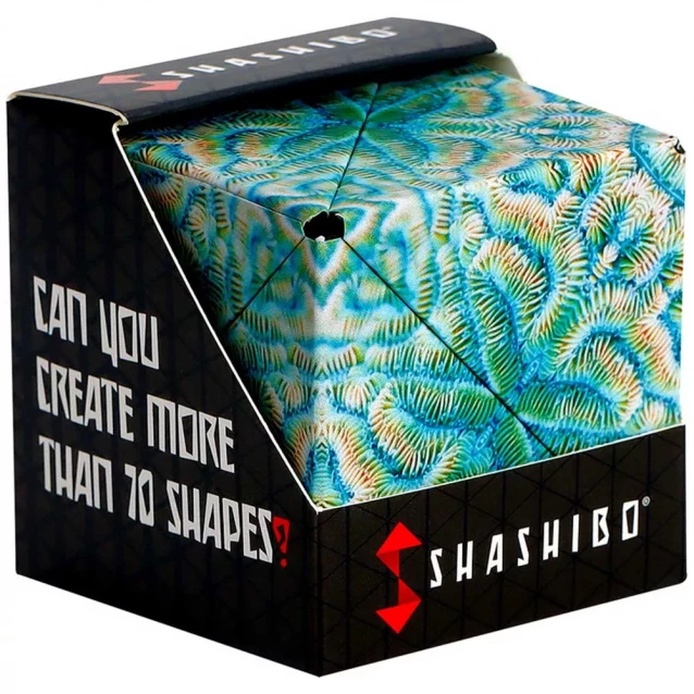 Куб-головоломка Shashibo Под водой (SHA13US) - 1