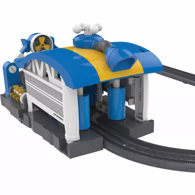Игровой набор Robot Trains Мойка Кея (80171) - 3