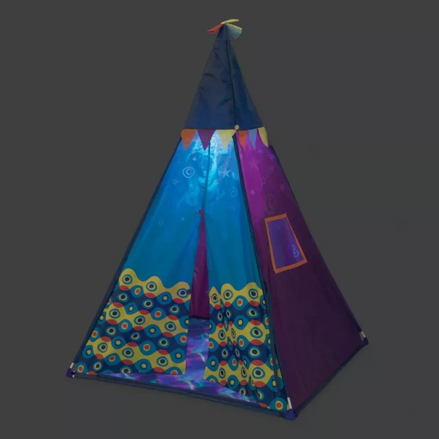 Игровая палатка Battat Вигвам (BX1545Z) - 10
