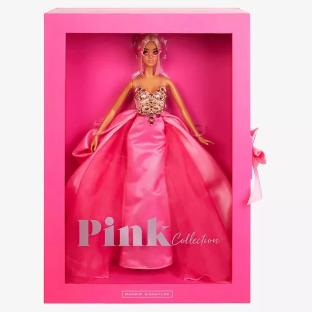 Лялька Barbie Рожева колекція (HJW86) - 2