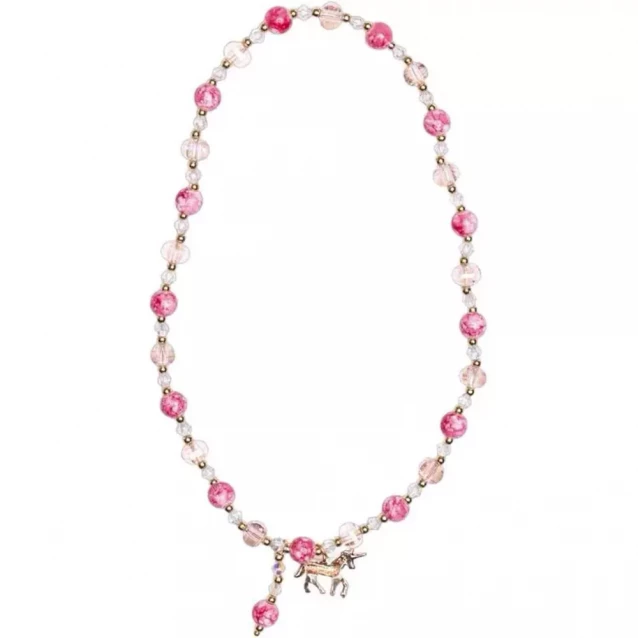 Ожерелье Great Pretenders Pink Crystal (90419) - 1