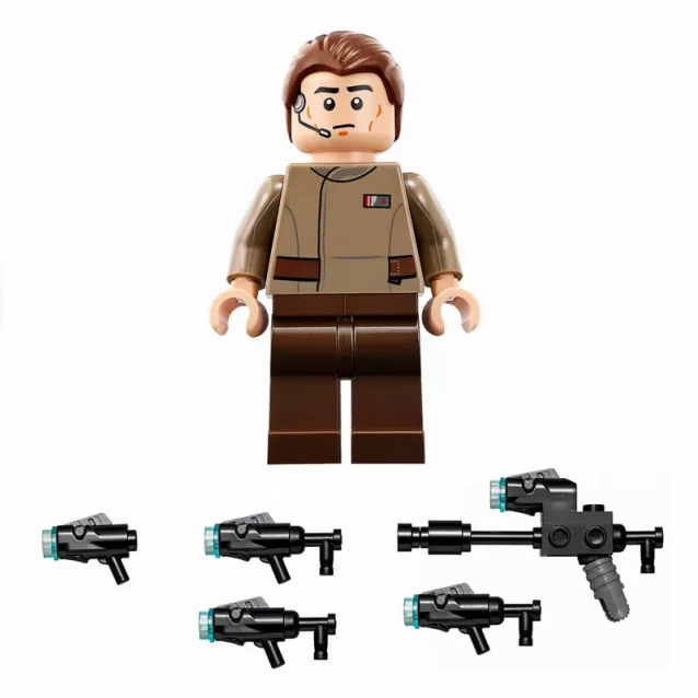 Конструктор LEGO Star Wars The Force Awakens Боевой Набор Сопротивления (75131) - 2