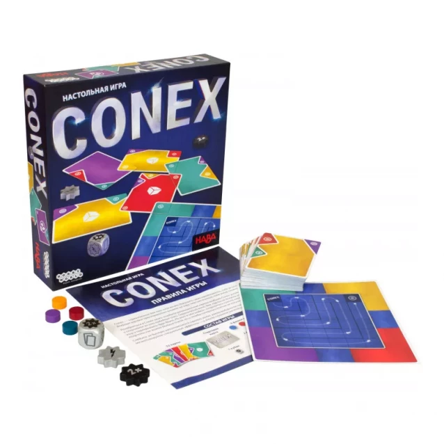 HW Настольная игра "Conex" - 8