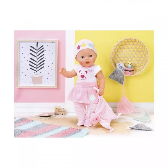 Набір одягу для ляльки BABY BORN - МИЛА КРИХІТКА - 2