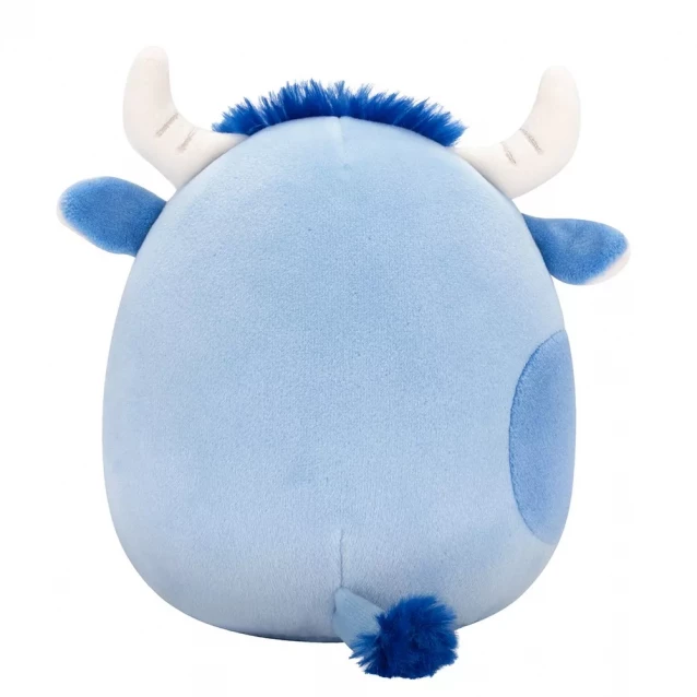 М'яка іграшка Squishmallows Бик Бермайє 13 см (SQER01181) - 4