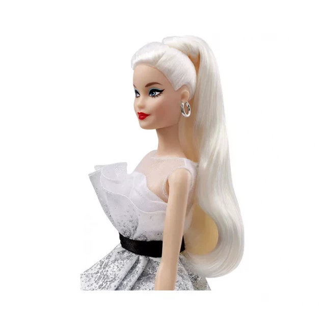 Колекційна лялька Barbie 60-та Річниця (FXD88) - 6