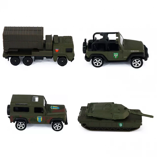 Автомодель міні TechnoDrive в асортименті 1 шт (250350W2) - 6