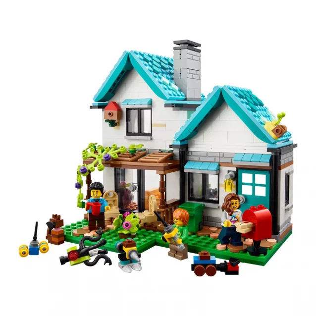 Конструктор LEGO Creator Творче будування (31139) - 3