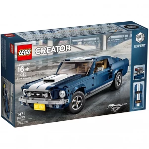 LEGO Конструктор Автомобіль Ford Mustang 10265 - ЛЕГО