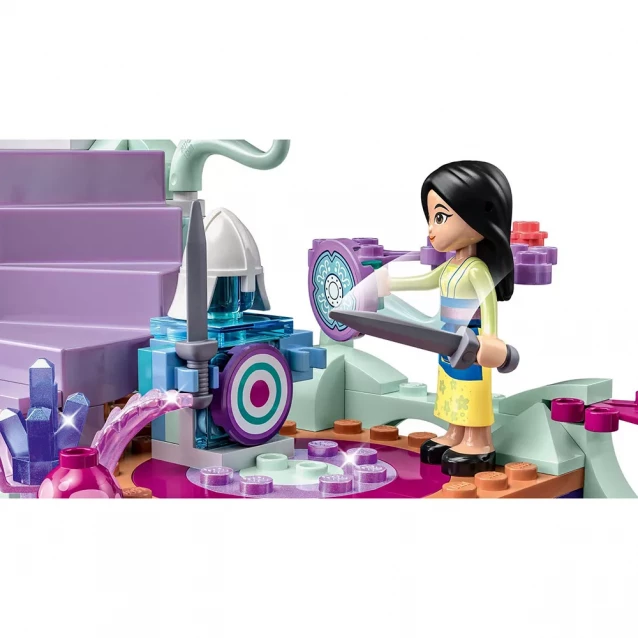 Конструктор LEGO Disney Princess Зачарований будиночок на дереві (43215) - 5