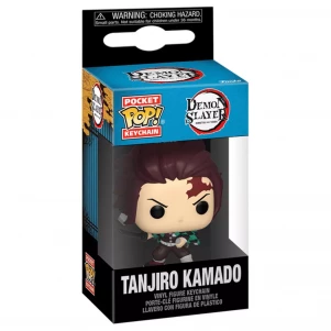 Фігурка на кліпсі Funko POP! Вбивця демонів Тандзіро (61374) дитяча іграшка