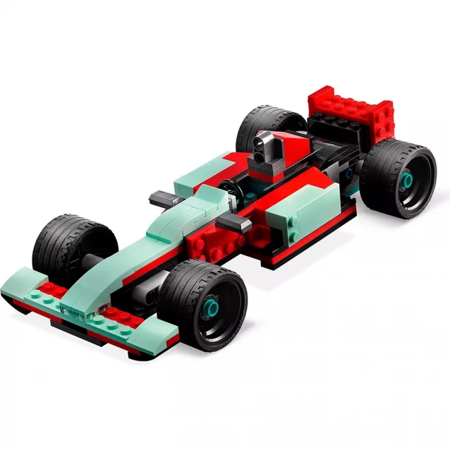 Конструктор Lego Creator Авто для вуличних гонок (31127) - 8
