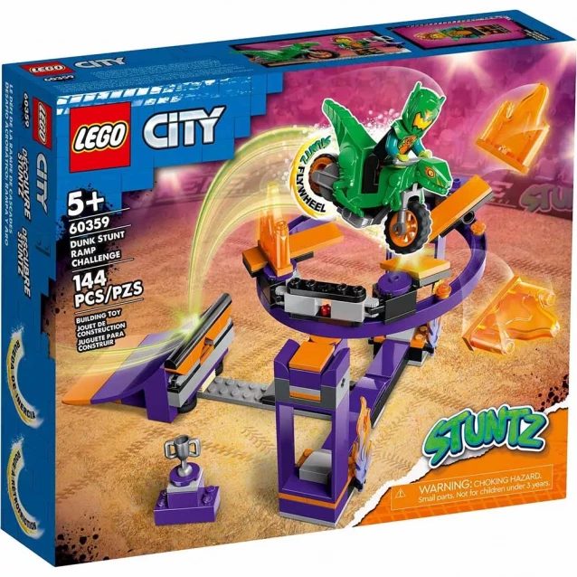 Конструктор LEGO City РУМ Станция (60359) - 1