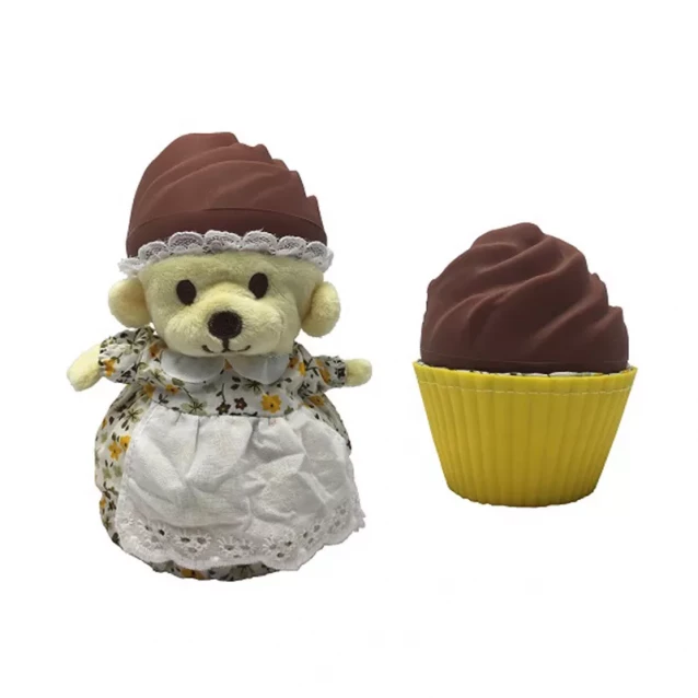 Мягкая игрушка Cupcake Bears Ароматные капкейки Милые медвежонки в ассортименте (1610033) - 10