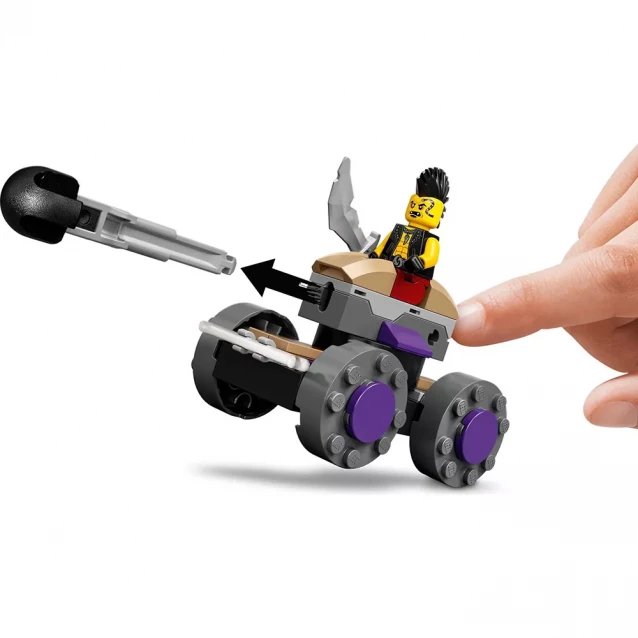 Конструктор LEGO Ninjago Электрический робот Джея (71740) - 11