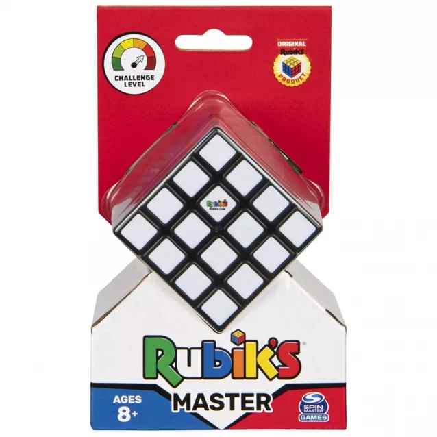 Головоломка Rubik's Кубик 4х4 Майстер (6064639) - 7