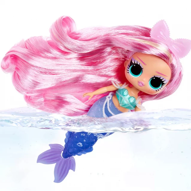 Лялька L.O.L. Surprise! Tweens Mermaids Лола Вейв (510451) - 7