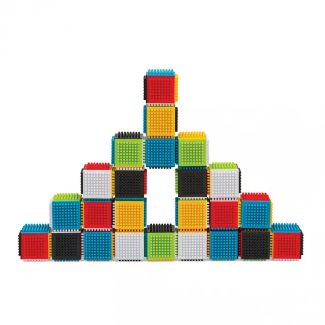 Кубики INFANTINO Текстурні (316051I) - 2