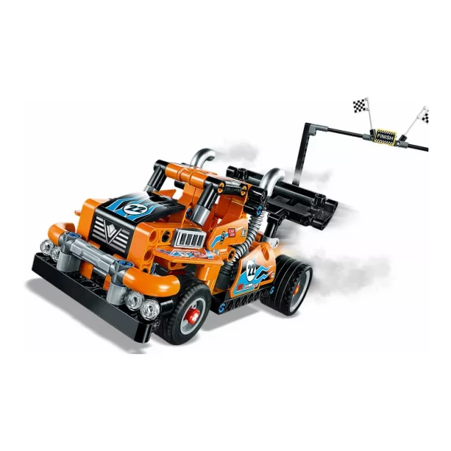 Конструктор LEGO Technic Гоночный грузовик (42104) - 6