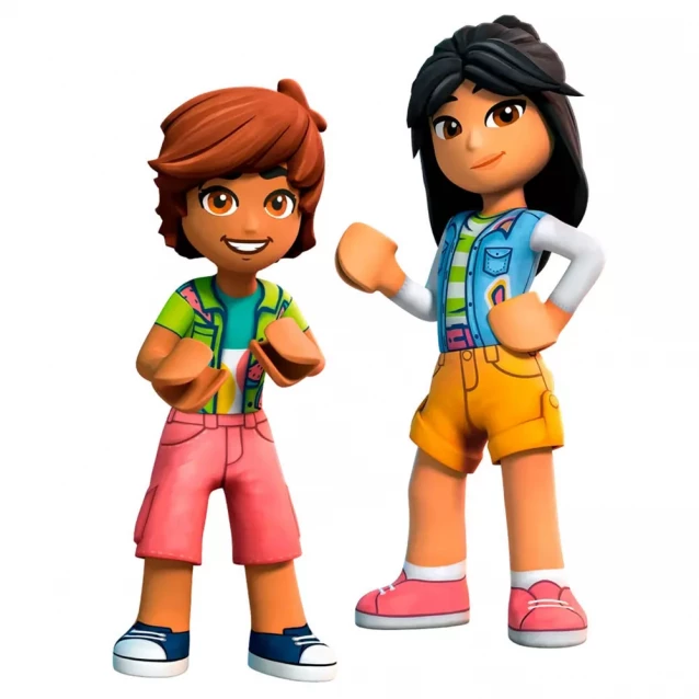 Конструктор Lego Friends Магазин пончиків (41723) - 5