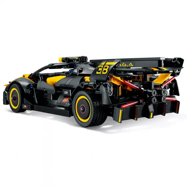 Конструктор LEGO Technic Bugatti Bolide (42151) - 5