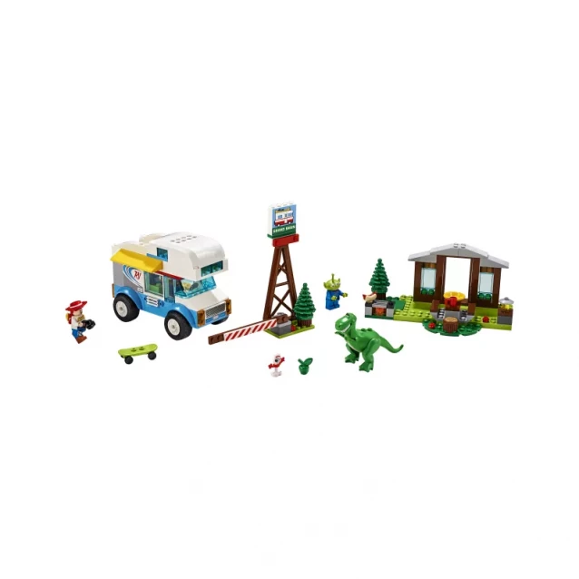 Конструктор LEGO Juniors Історія іграшок 4: Канікули в причепі (10769) - 2