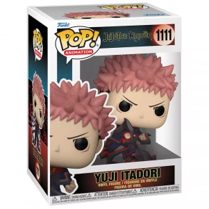 Фігурка Funko POP! Юдзі Ітадорі (61358) дитяча іграшка