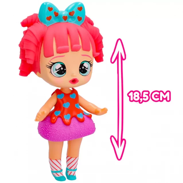 Лялька Bubiloons Крихітка Бабі Лексі (906228IM) - 2