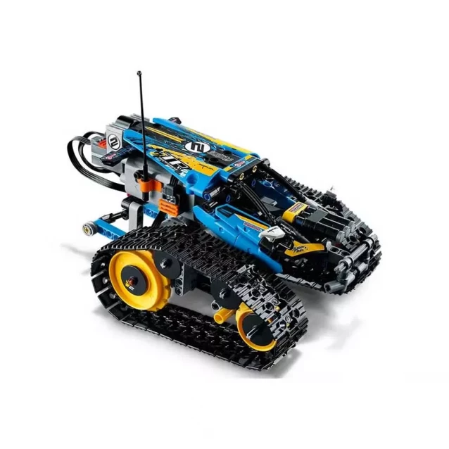 Конструктор LEGO Technic Каскадерський гоночний автомобіль на р/к (42095) - 5