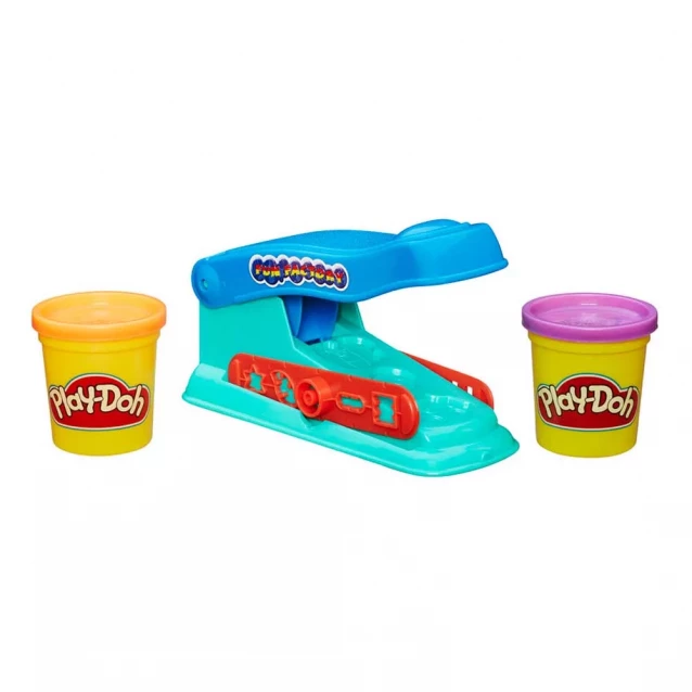 Набір пластиліну Play-Doh Весела фабрика (B5554) - 1