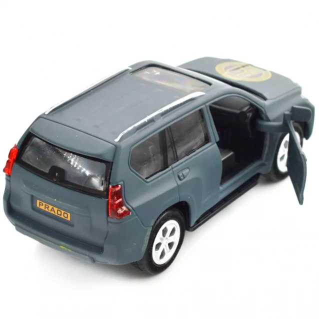 Автомодель TechnoDrive Шеврони Героїв Toyota Prado Кара-Даг (KM6189) - 10
