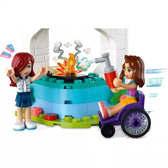Конструктор LEGO Friends Блинная (41753) - 6