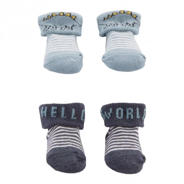 CARTER`S Шкарпетки для хлопчика (46-55cm) 1L766110_NB - 1