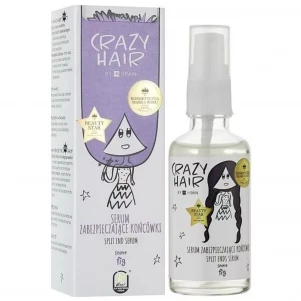 Сироватка для посічених кінчиків Hiskin Crazy Hair Інжир 50 мл (5907775548063) дитяча іграшка