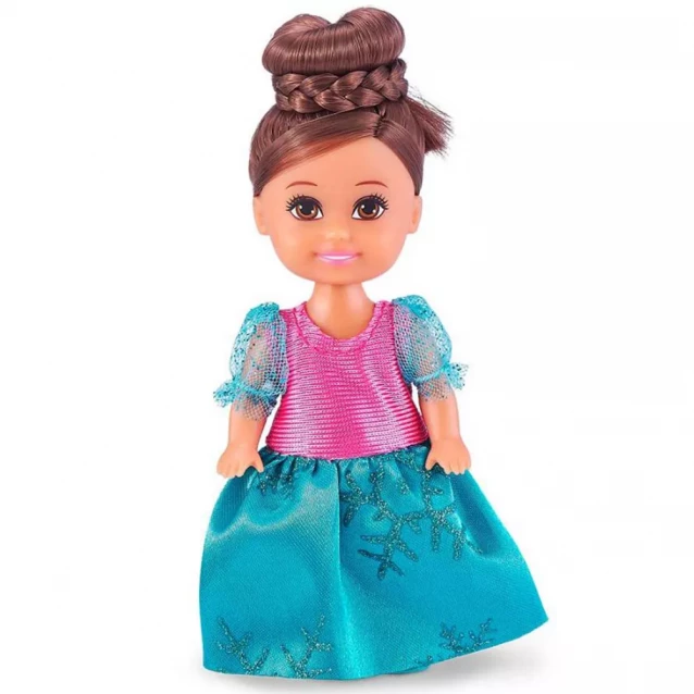 Кукла Sparkle Girls Зимняя принцесса 12 см в ассортименте (Z10031) - 4
