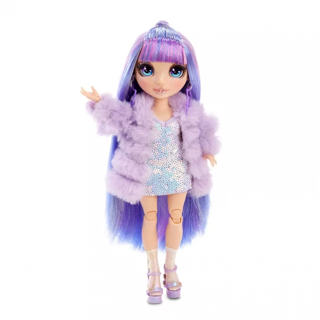 Кукла RAINBOW HIGH Виолетта с аксессуарами (569602) - 2