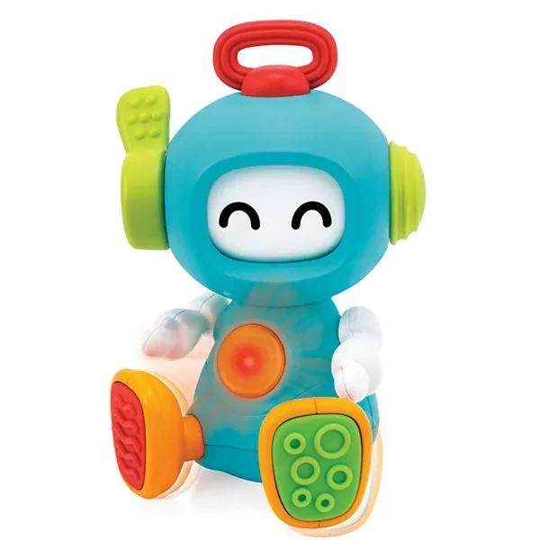 Sensory Развивающая игрушка "Робот весельчак" - 1