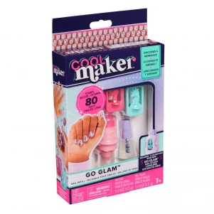 Набір для нейл-арту Cool Maker Go Glam (SM37533/6070855) дитяча іграшка