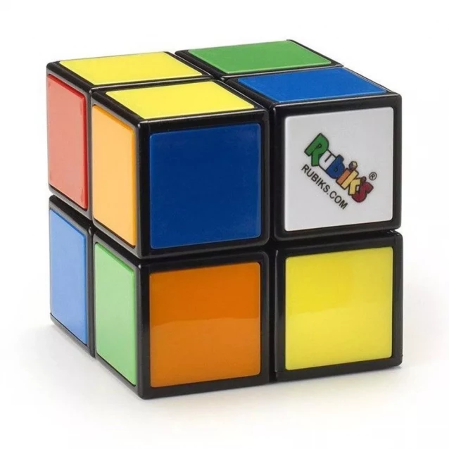Rubik's Головоломка - КУБИК 2х2 МІНІ 6063038 - 3