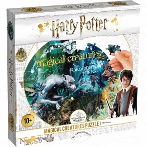 Пазл Harry Potter Magical Creatures 500 шт (WM00368-ML1-6) дитяча іграшка
