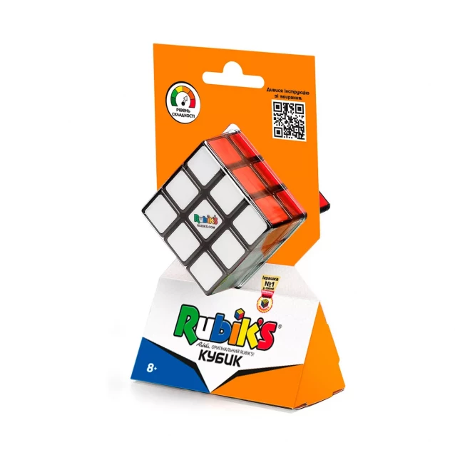 Кубик Рубіка RUBIK'S Головоломка - КУБІК 3x3 - 5